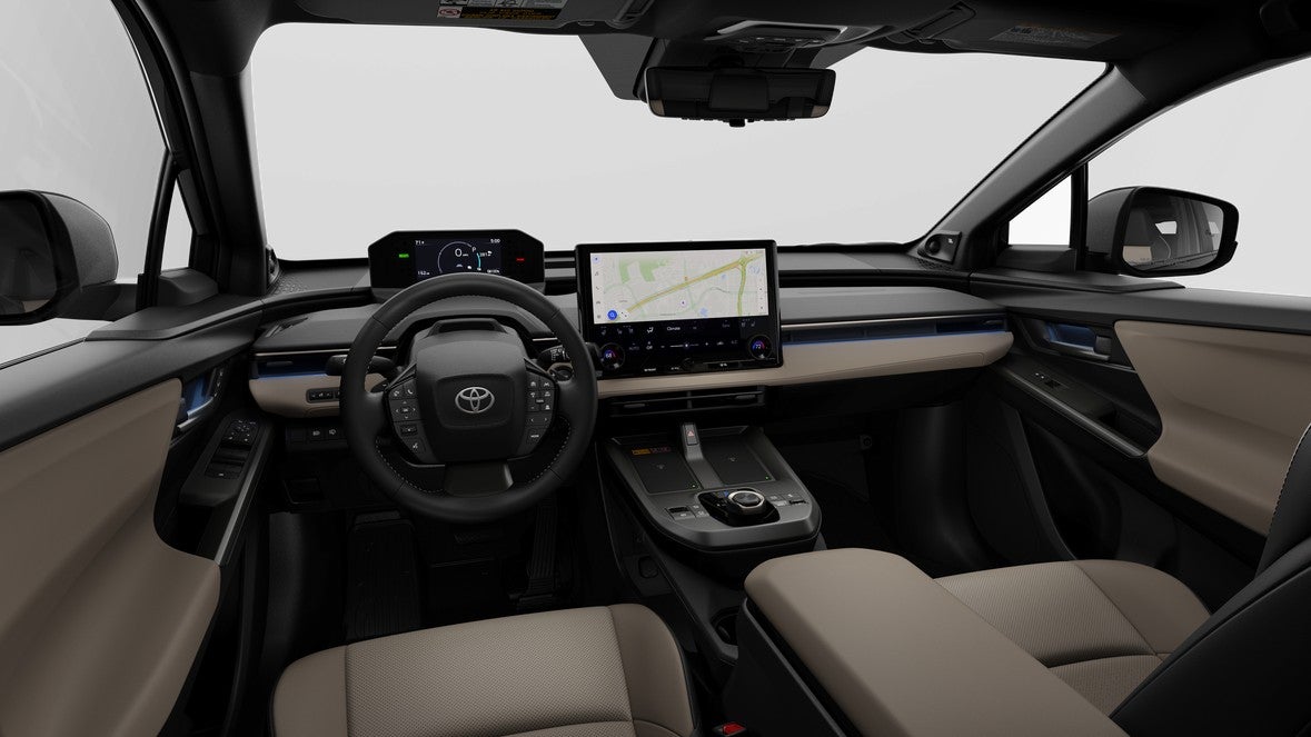 2026 Toyota bZ bZ Woodland Premium