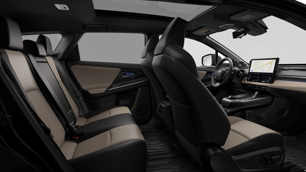 2026 Toyota bZ bZ Woodland Premium