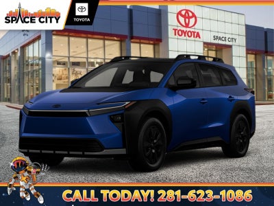 2026 Toyota bZ bZ Woodland Premium