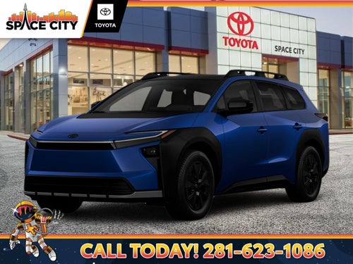 2026 Toyota bZ bZ Woodland Premium