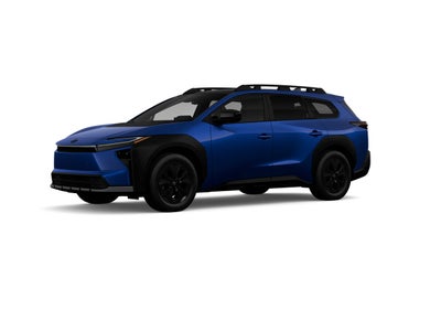 2026 Toyota bZ bZ Woodland Premium