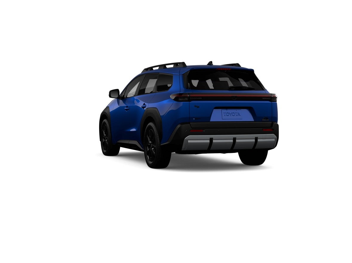 2026 Toyota bZ bZ Woodland Premium