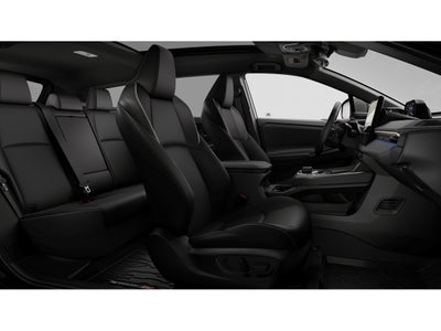 2026 Toyota bZ bZ Woodland Premium