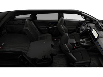 2026 Toyota bZ bZ Woodland Premium