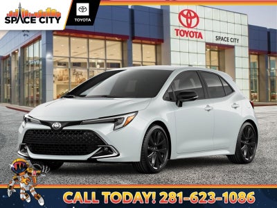 2026 Toyota Corolla XSE