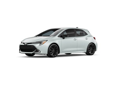 2026 Toyota Corolla XSE