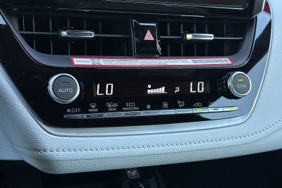 2026 Toyota Corolla XSE