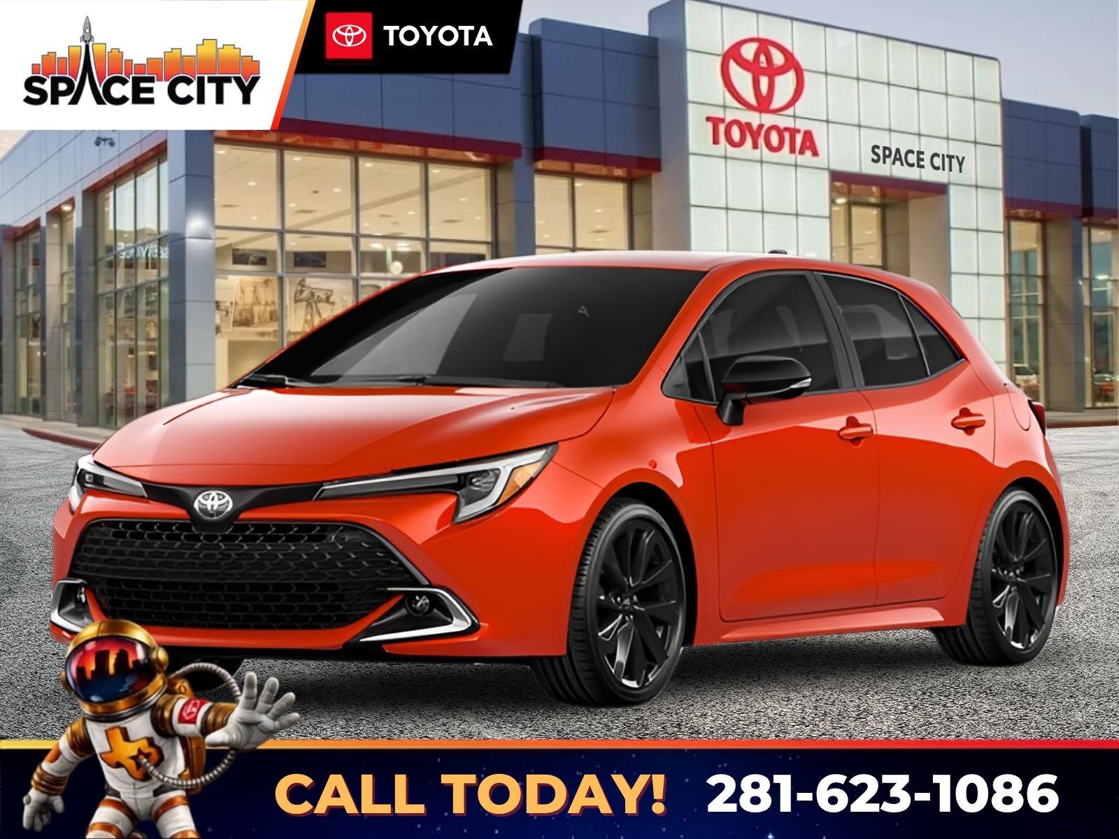2027 Toyota Corolla XSE