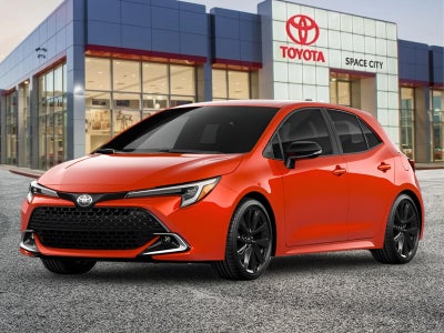 2027 Toyota Corolla XSE