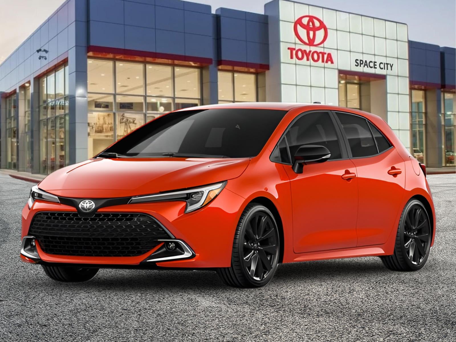 2027 Toyota Corolla XSE