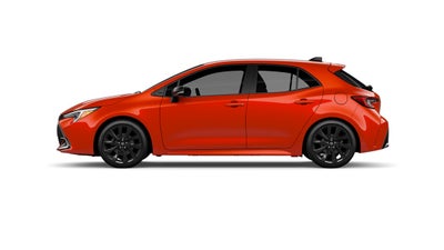 2027 Toyota Corolla XSE