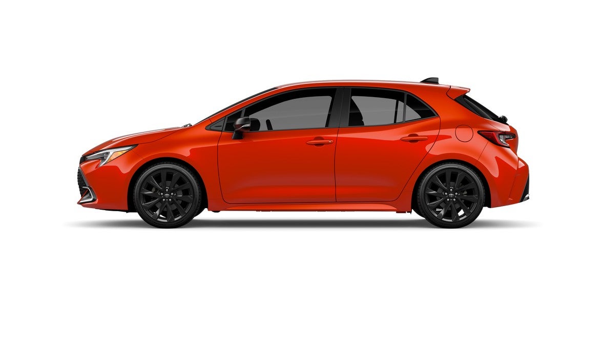 2027 Toyota Corolla XSE