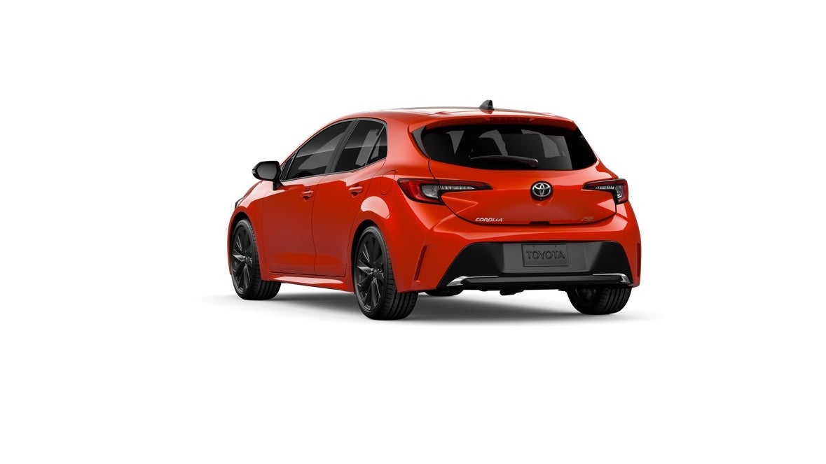 2027 Toyota Corolla XSE