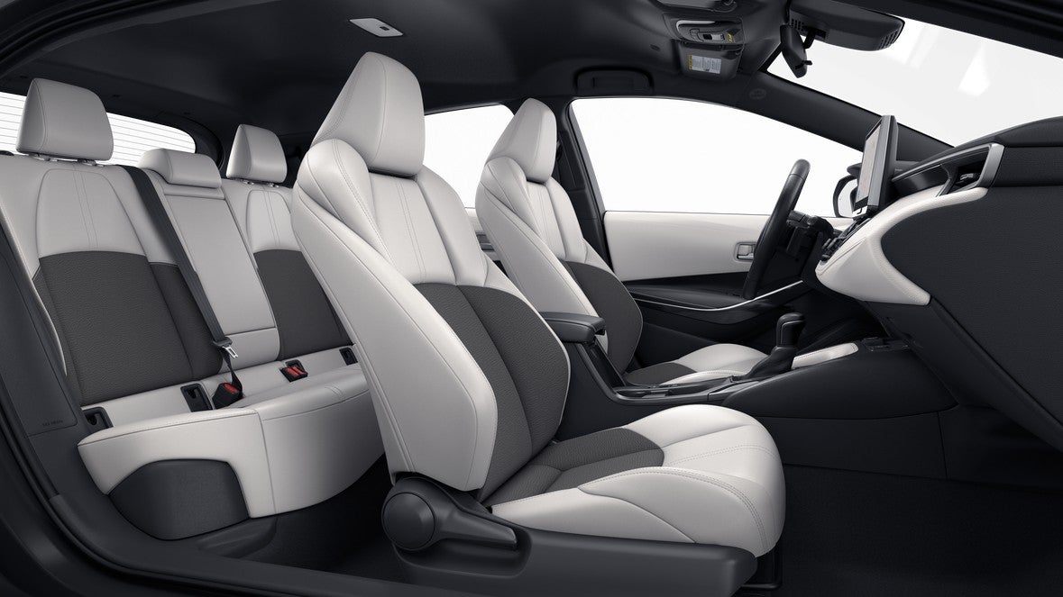 2027 Toyota Corolla XSE
