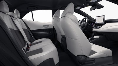 2027 Toyota Corolla XSE