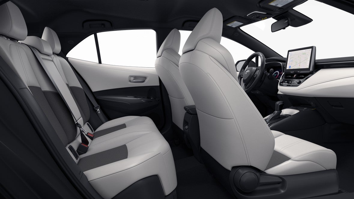 2027 Toyota Corolla XSE