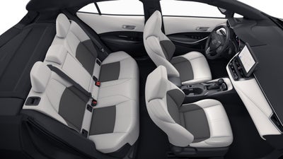 2027 Toyota Corolla XSE