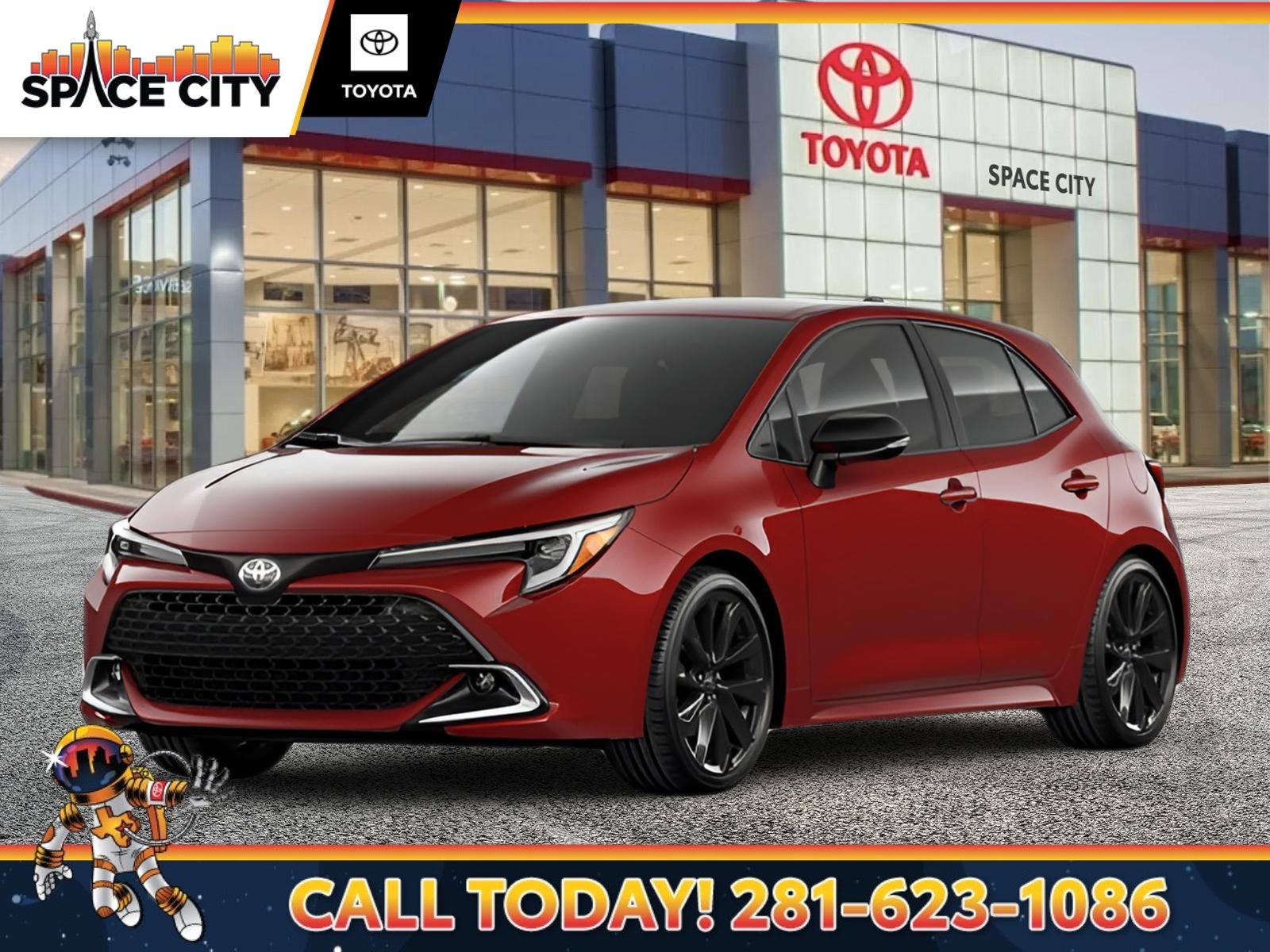 2026 Toyota Corolla XSE