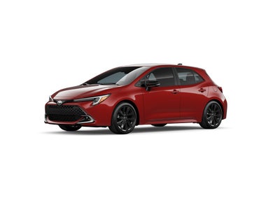 2026 Toyota Corolla XSE