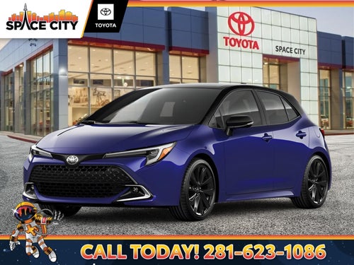 2026 Toyota Corolla XSE