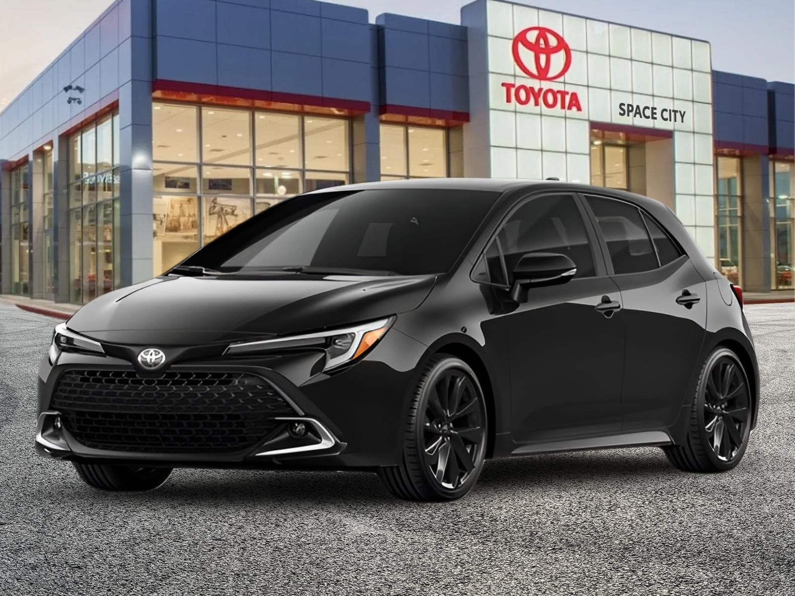 2027 Toyota Corolla XSE