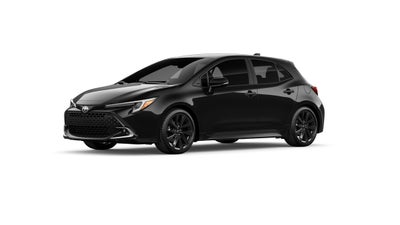 2027 Toyota Corolla XSE
