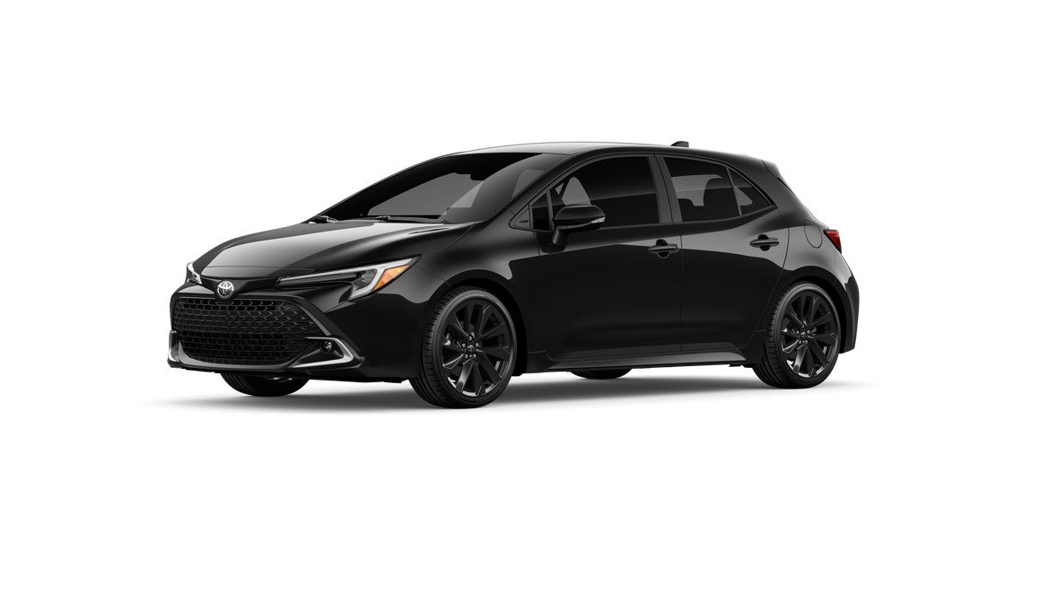 2027 Toyota Corolla XSE