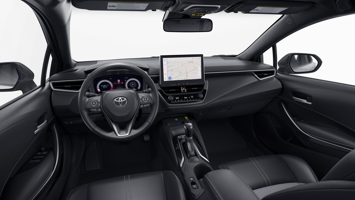 2027 Toyota Corolla XSE