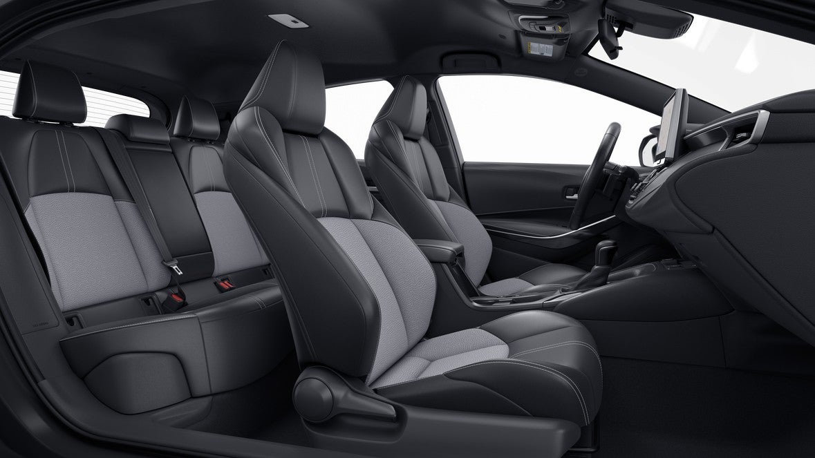 2027 Toyota Corolla XSE