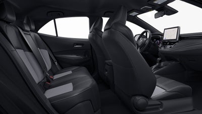 2027 Toyota Corolla XSE