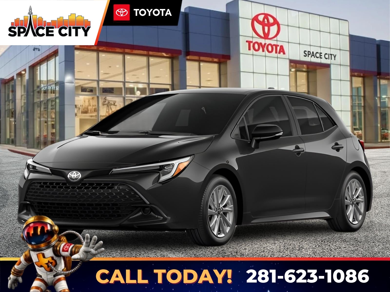2027 Toyota Corolla SE