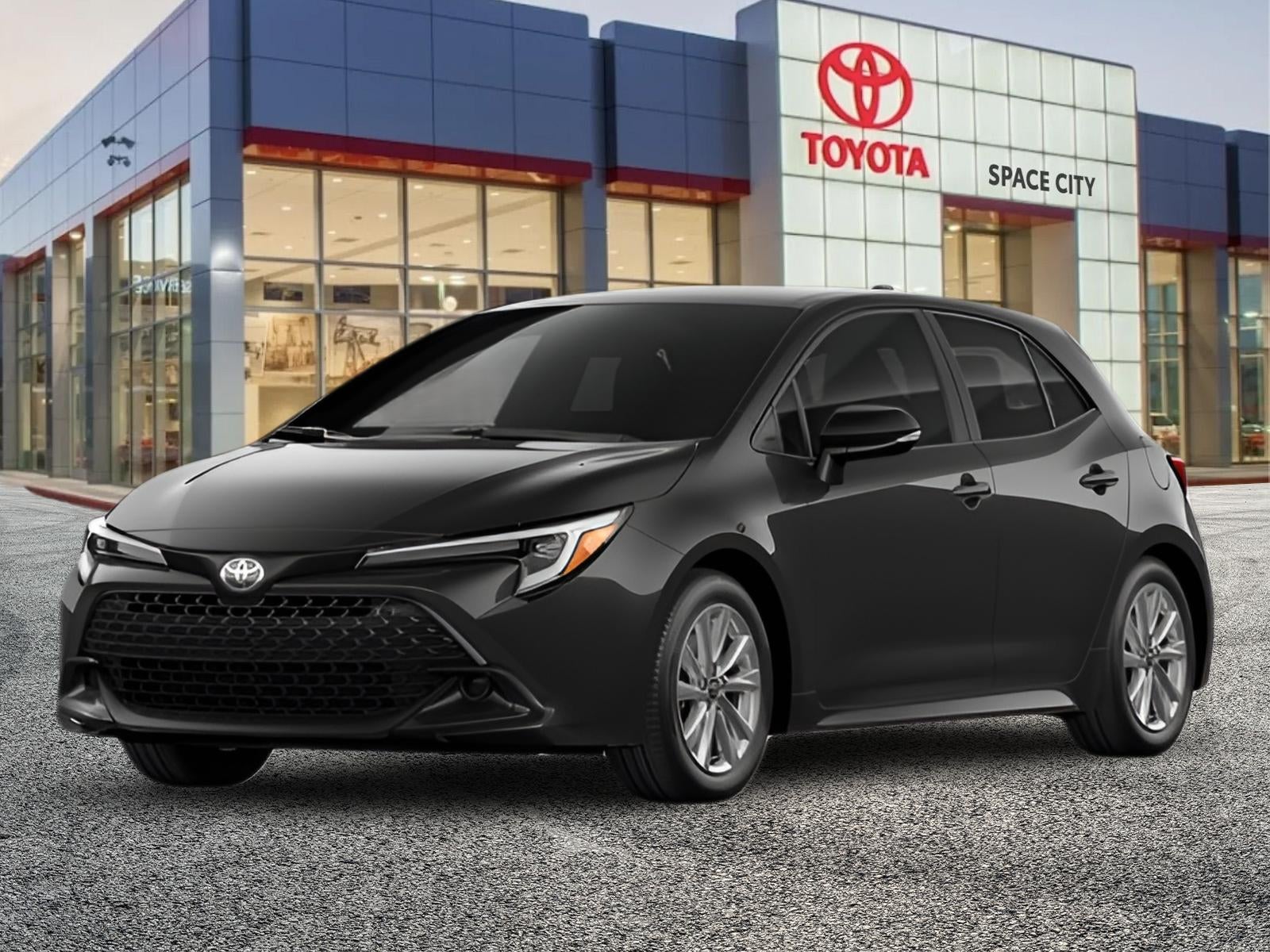 2027 Toyota Corolla SE