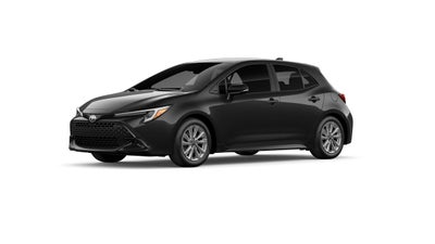 2027 Toyota Corolla SE