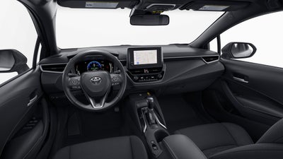 2027 Toyota Corolla SE