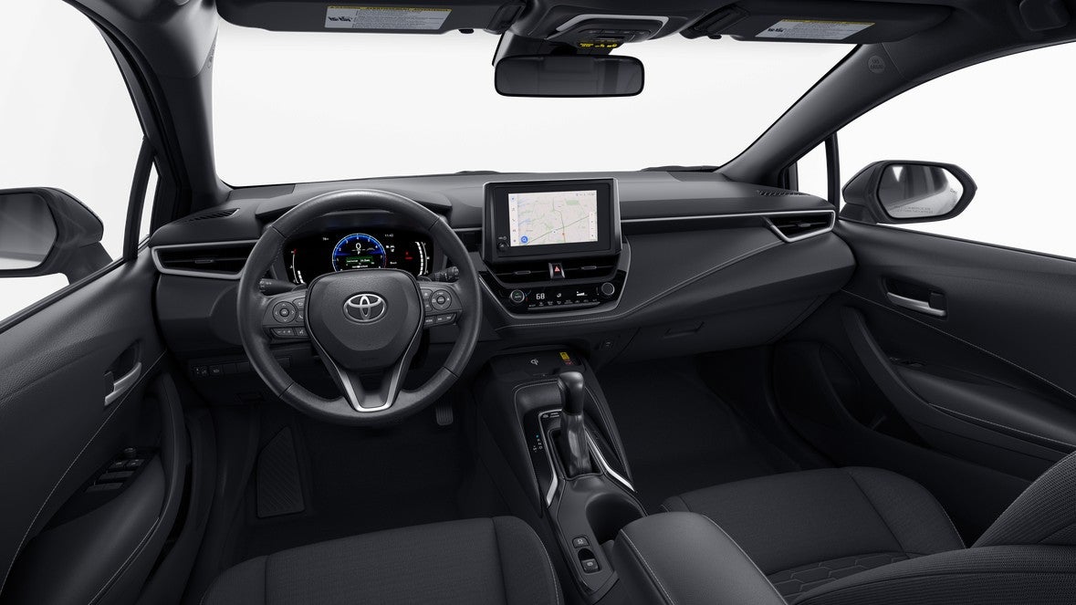 2027 Toyota Corolla SE