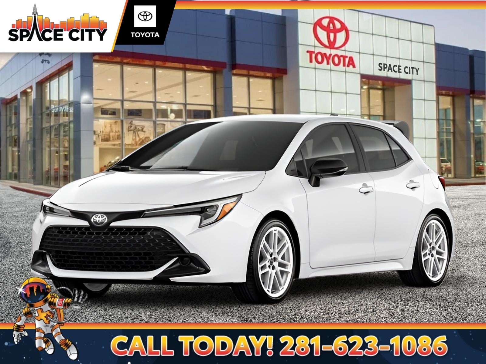 2026 Toyota Corolla FX