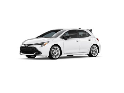 2026 Toyota Corolla FX