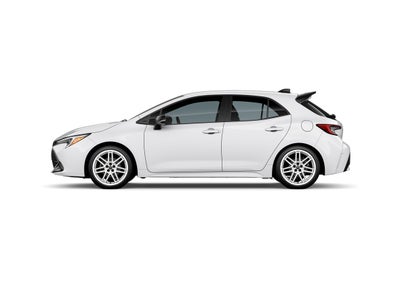 2026 Toyota Corolla FX