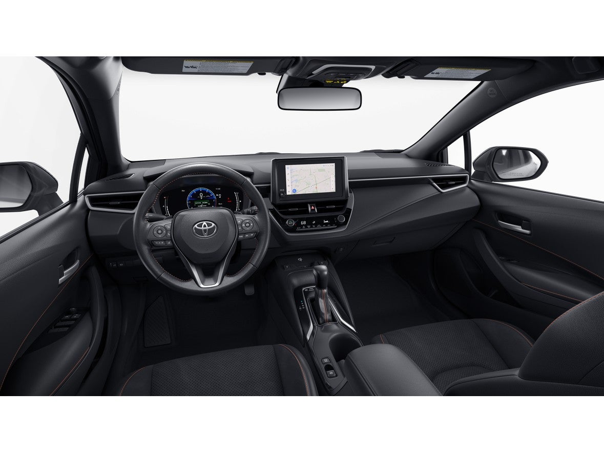 2026 Toyota Corolla FX