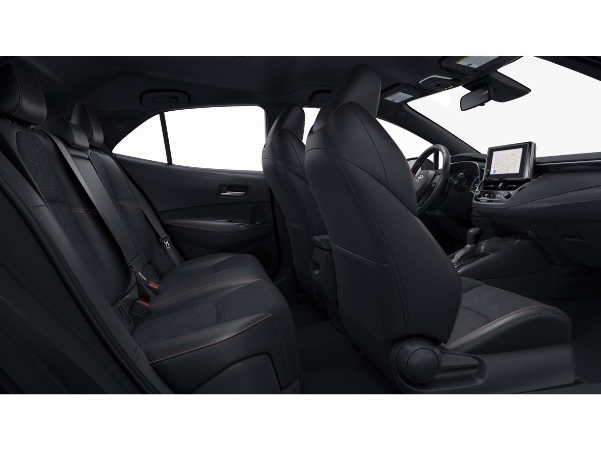 2026 Toyota Corolla FX