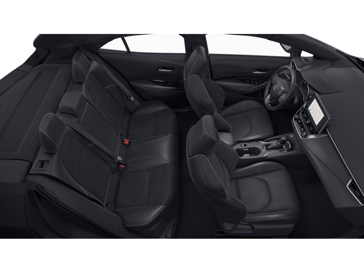 2026 Toyota Corolla FX