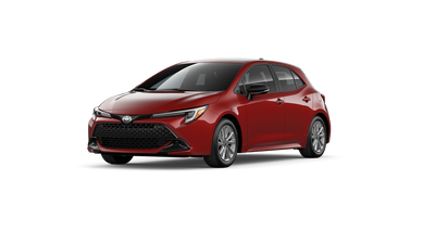 2026 Toyota Corolla Hatchback SE