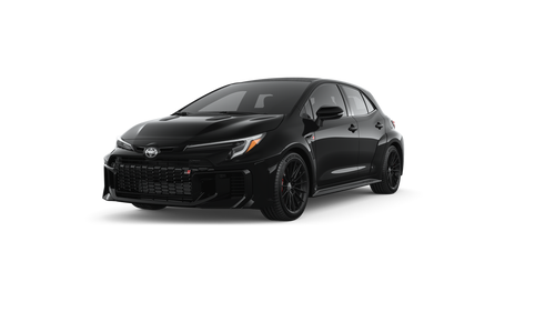 2026 Toyota GR Corolla GR Corolla Premium Plus
