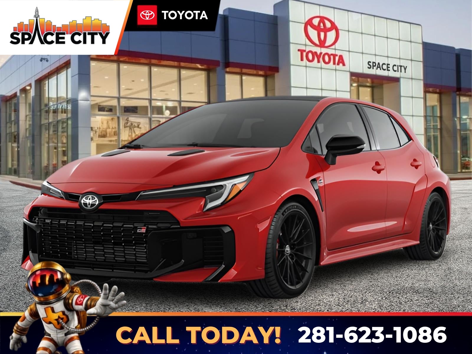 2026 Toyota Corolla GR Corolla Premium Plus