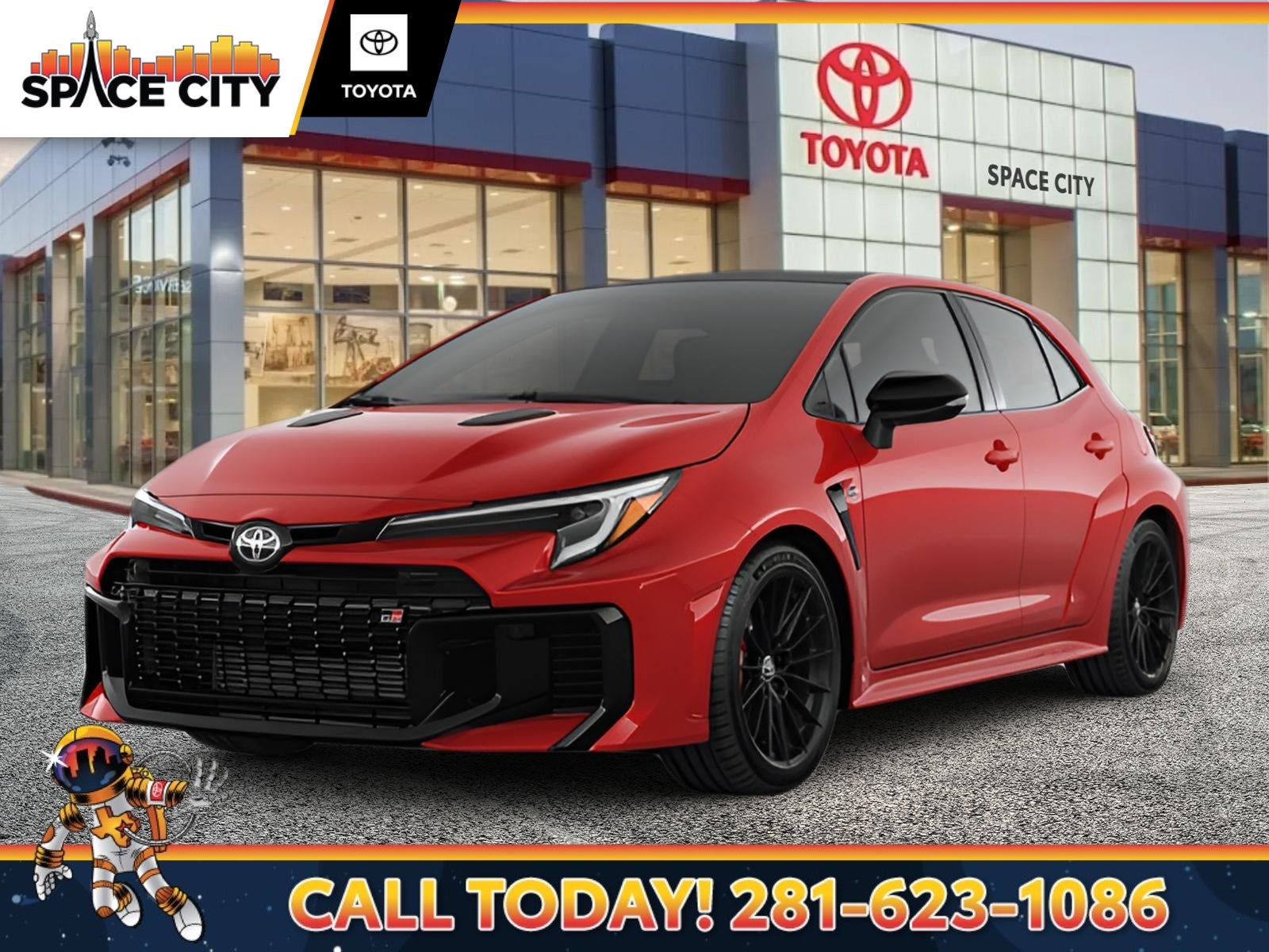 2026 Toyota Corolla GR Corolla Premium Plus