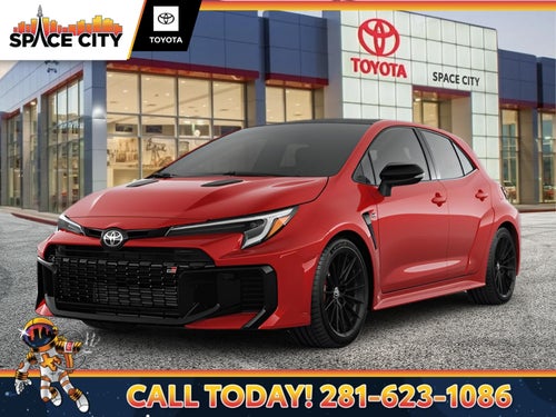 2026 Toyota Corolla GR Corolla Premium Plus