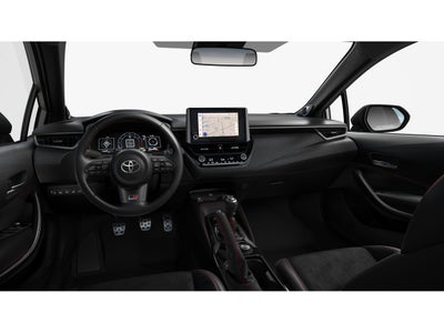 2026 Toyota Corolla GR Corolla Premium Plus
