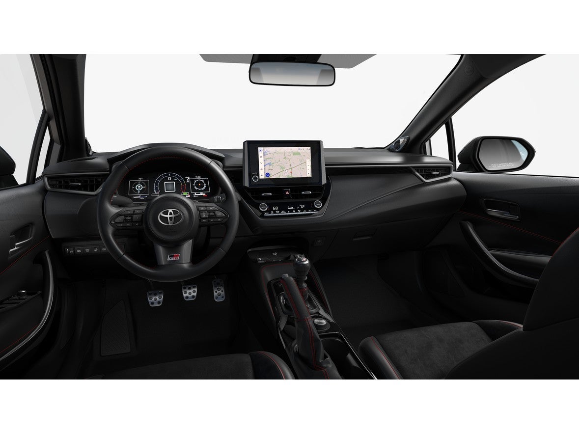 2026 Toyota Corolla GR Corolla Premium Plus