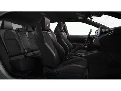 2026 Toyota Corolla GR Corolla Premium Plus