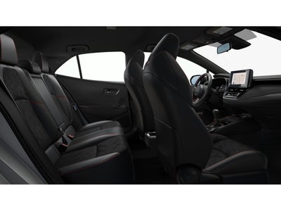 2026 Toyota Corolla GR Corolla Premium Plus